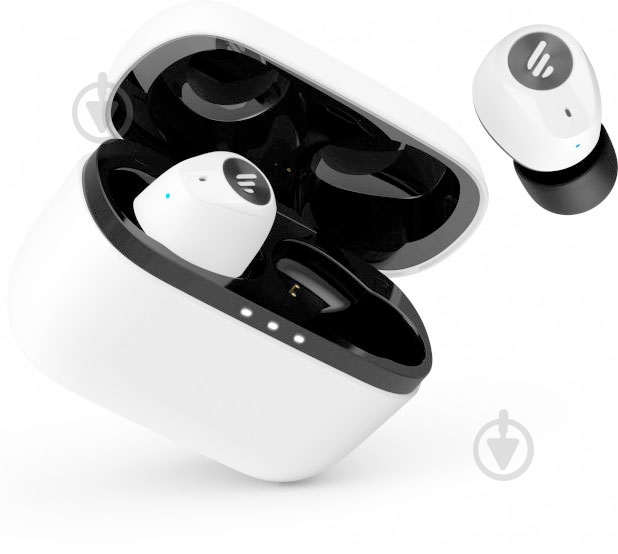 Наушники Edifier TWS2 white Bluetooth - фото 6