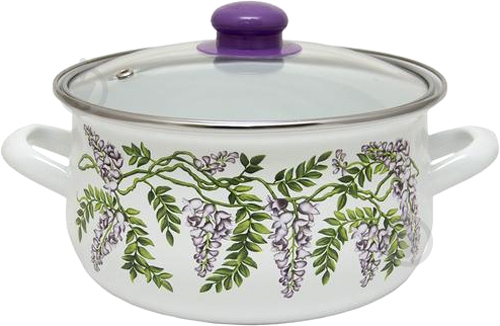 Кастрюля Infinity Аркадия 6 л - фото 1