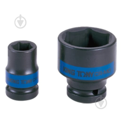 Кардан ударна 3/4" 27 мм KING TONY 1 шт. 651527M - фото 1