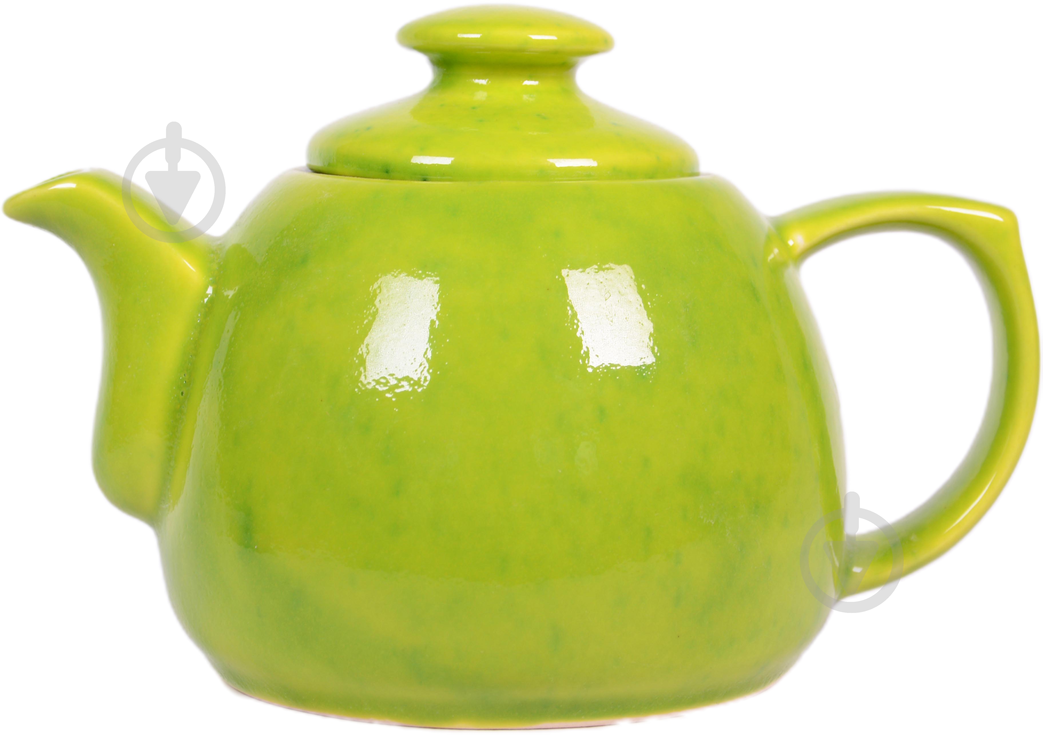 Чайник Manna Ceramics 900 мл Лайм - фото 2