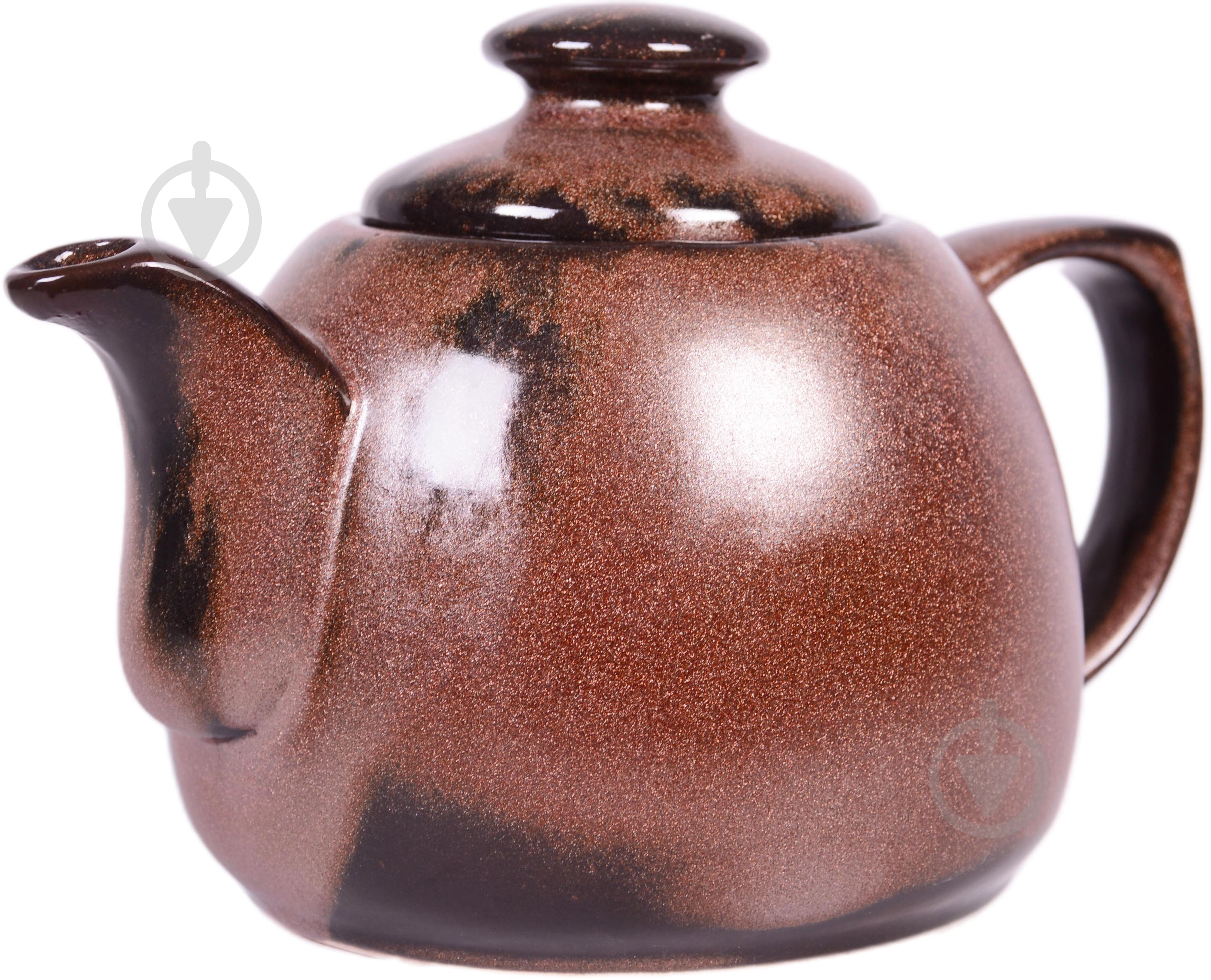 Чайник Manna Ceramics 650 мл Капфер - фото 1 Чайник Manna Ceramics 650 мл Капфер - фото 1