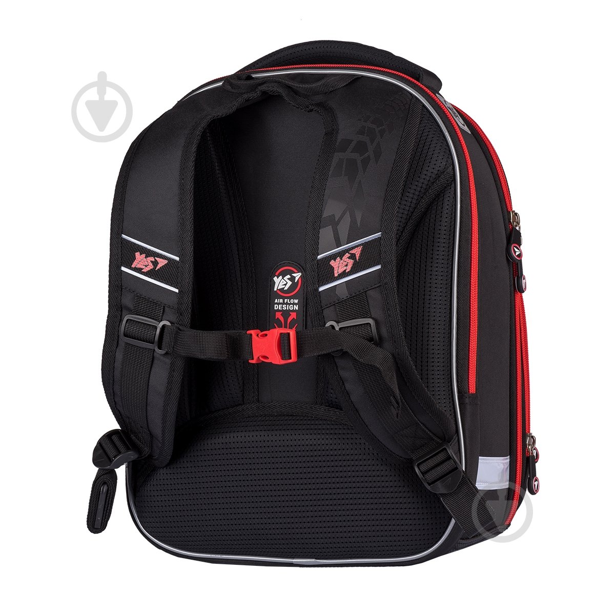 Шкільний набір YES SchoolCase S-30 Juno Ultra Collection Tire tread 2 предмети - фото 4 Шкільний набір YES SchoolCase S-30 Juno Ultra Collection Tire tread 2 предмети - фото 4