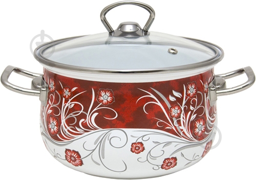 Кастрюля Infinity Версаль 3,7 л - фото 1 Кастрюля Infinity Версаль 3,7 л - фото 1
