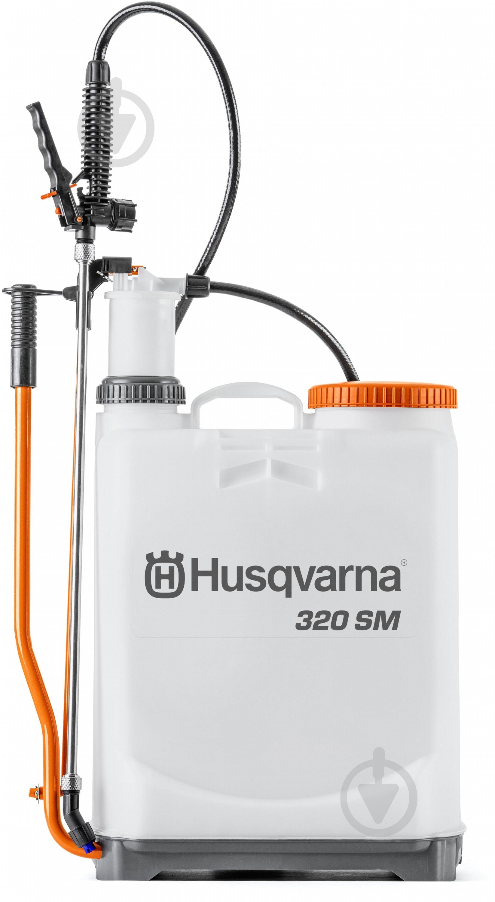 Обприскувач Husqvarna 320SM 20 л - фото 1 Обприскувач Husqvarna 320SM 20 л - фото 1