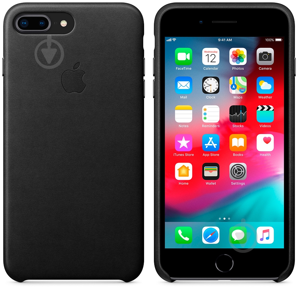 Чохол Apple MQH22ZM/A для Apple iPhone 8 Plus/7 Plus - фото 5