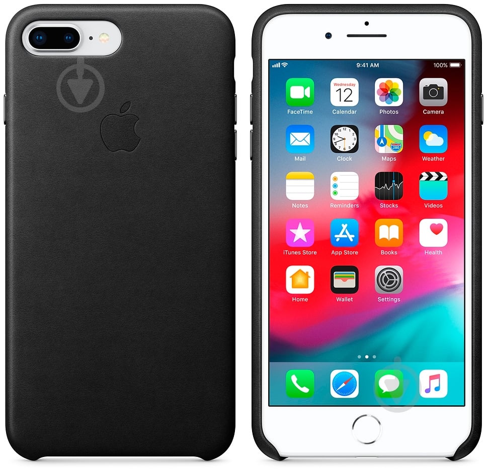 Чохол Apple MQH22ZM/A для Apple iPhone 8 Plus/7 Plus - фото 4