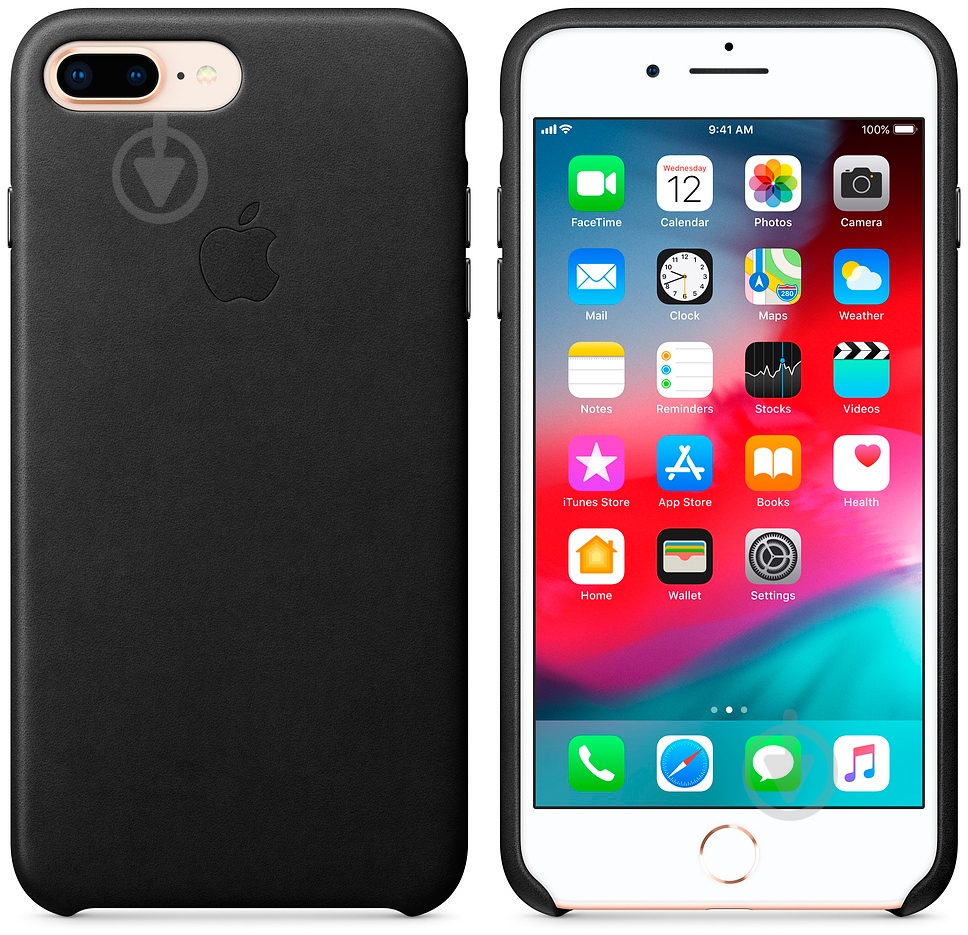 Чохол Apple MQH22ZM/A для Apple iPhone 8 Plus/7 Plus - фото 3