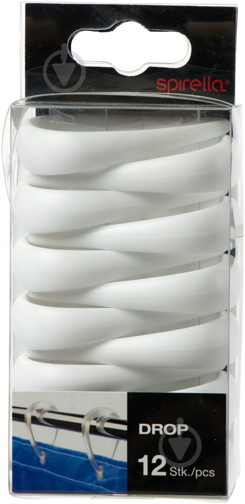 Кільця Spirella Drop 10.14716 - фото 2