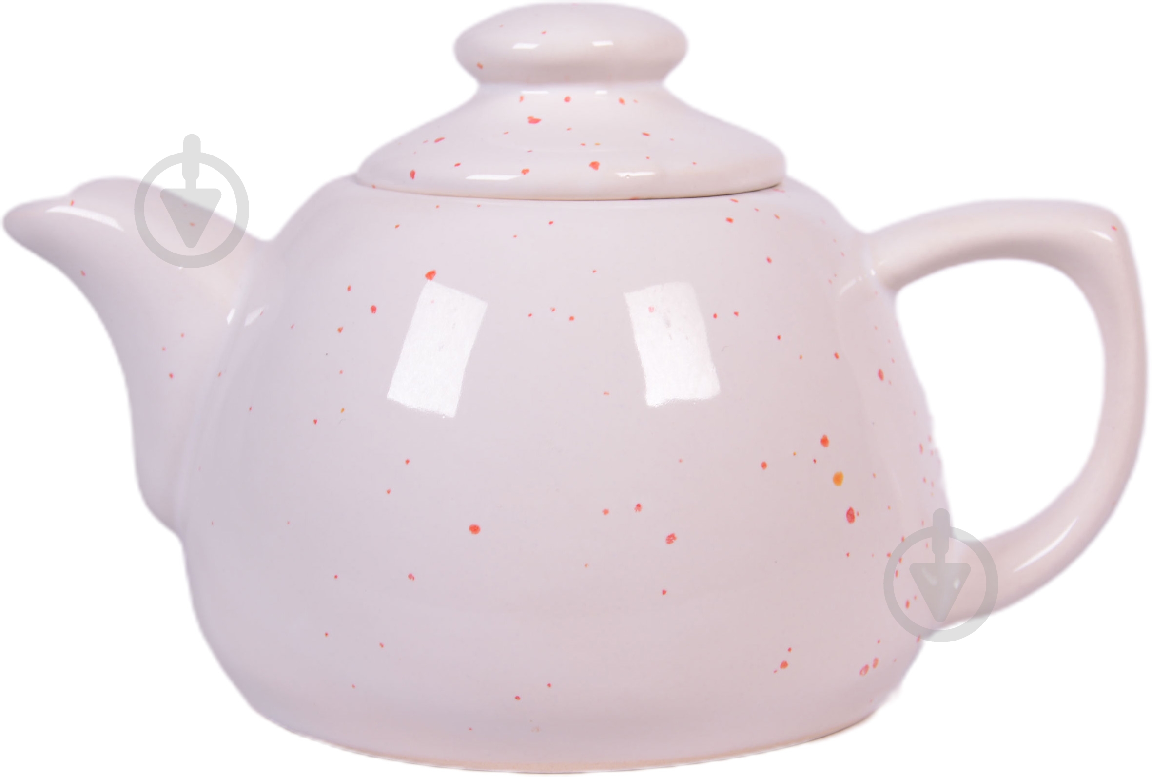 Чайник Manna Ceramics 650 мл Мілк - фото 2