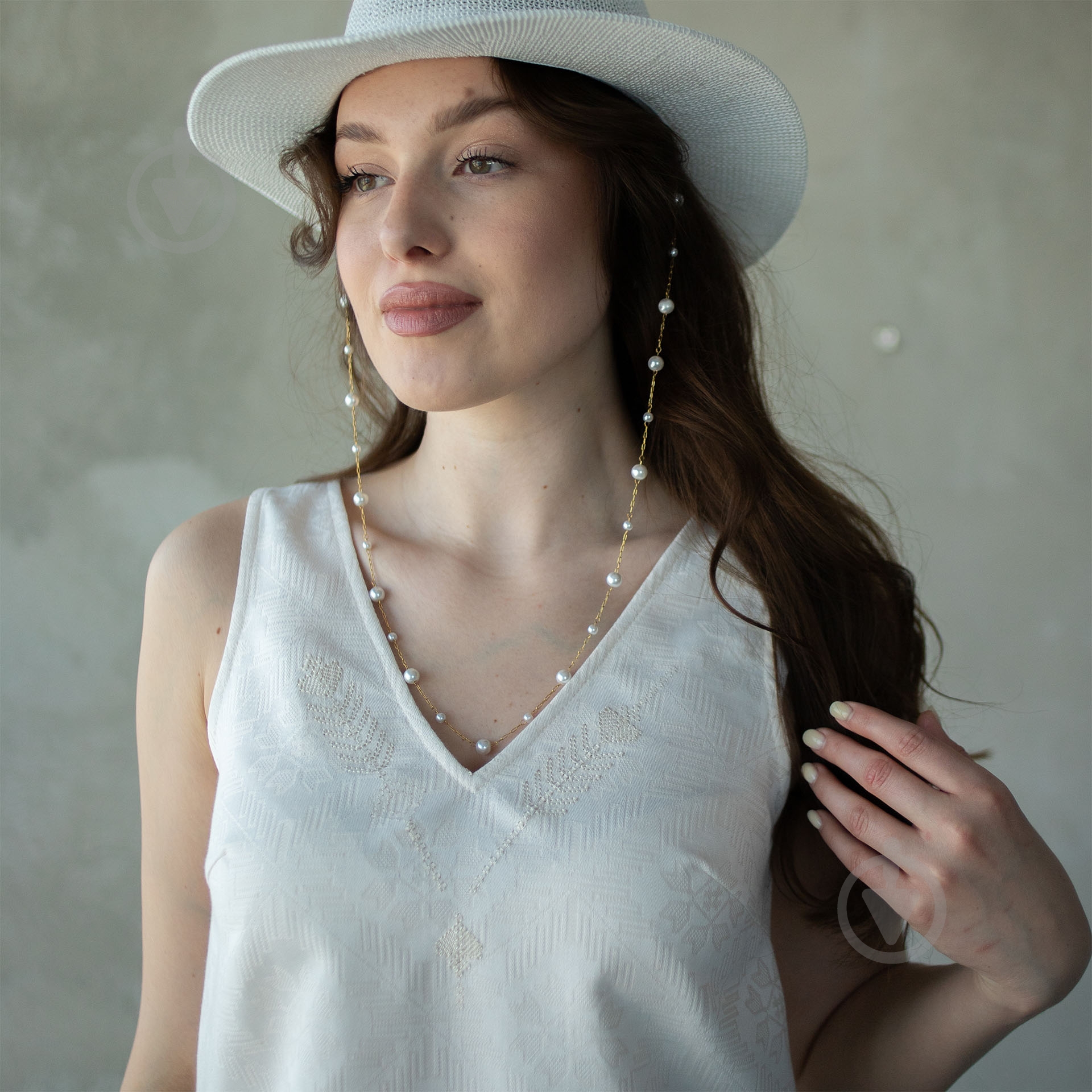 Блуза Едельвіка р. L бежевий 05-25/00 - фото 4 Блуза Едельвіка р. L бежевий 05-25/00 - фото 4