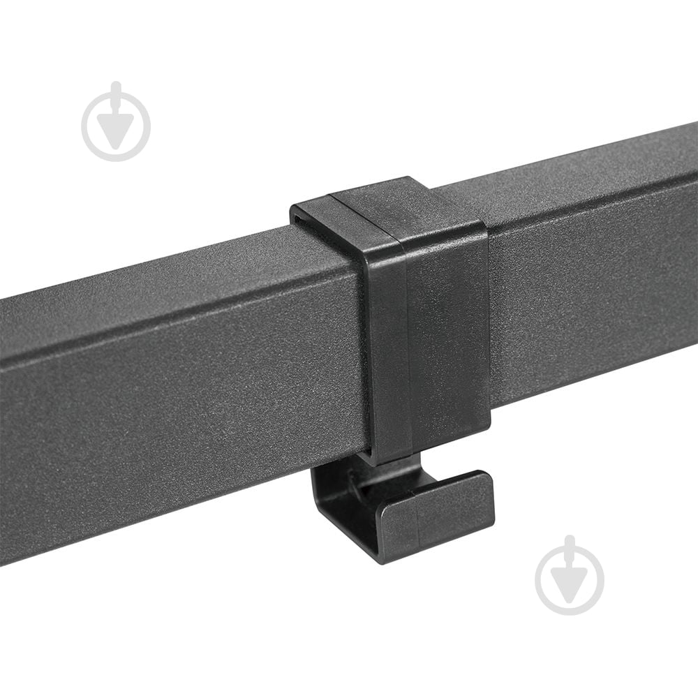 Кронштейн iTech LCD522B поворотно-похилі 23"-43" чорний - фото 10