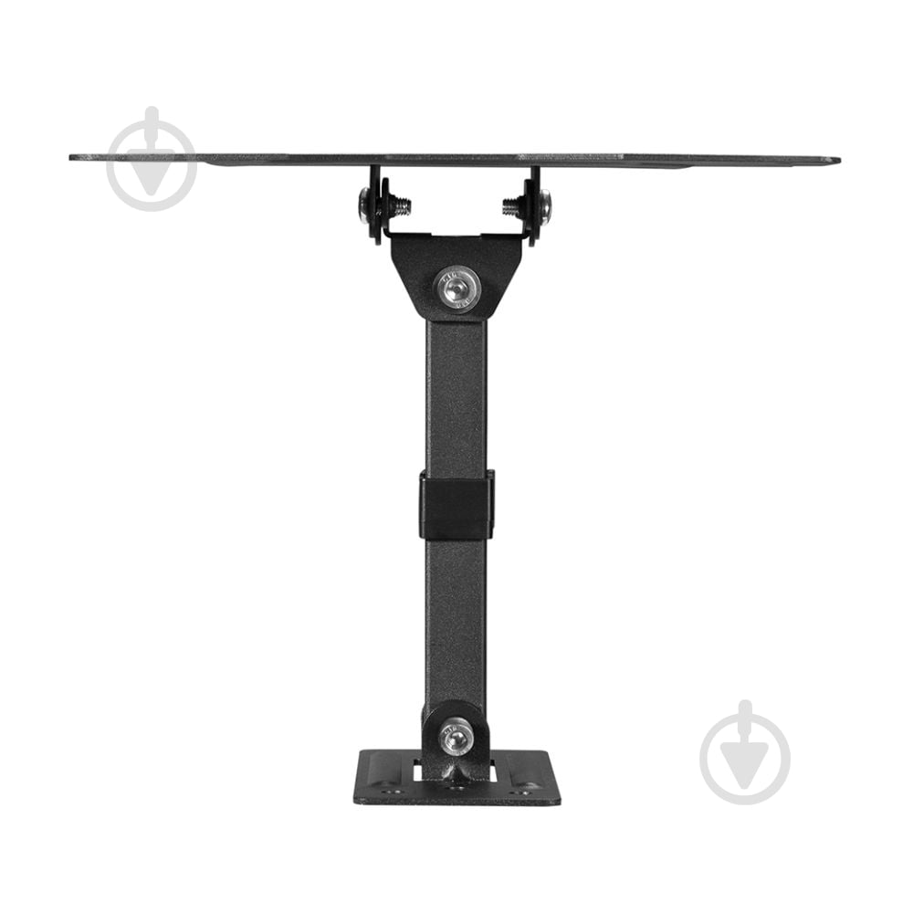 Кронштейн iTech LCD522B поворотно-похилі 23"-43" чорний - фото 5