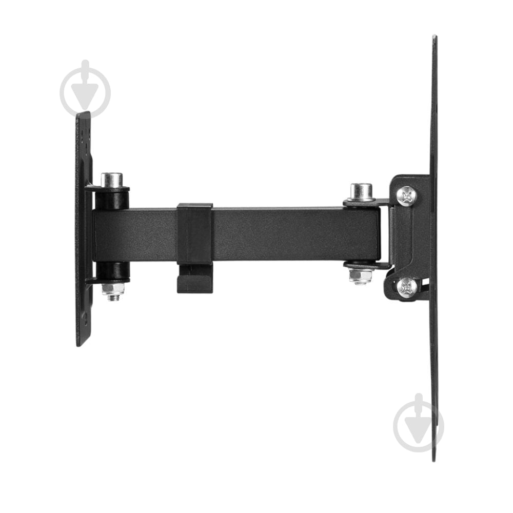 Кронштейн iTech LCD522B поворотно-похилі 23"-43" чорний - фото 6