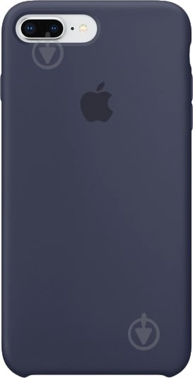 Чохол Apple для Apple iPhone 8 Plus/7 Plus (MQGY2ZM/A) midnight blue - фото 1 Чохол Apple для Apple iPhone 8 Plus/7 Plus (MQGY2ZM/A) midnight blue - фото 1