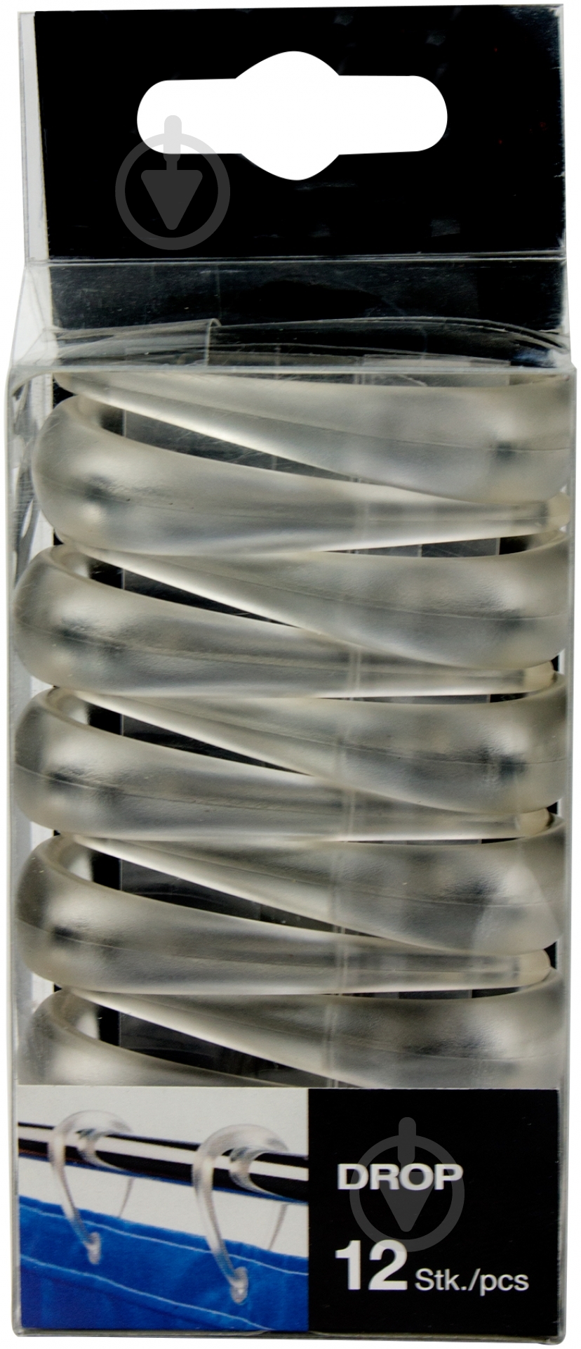 Кольца Spirella Drop 10.14717 - фото 2