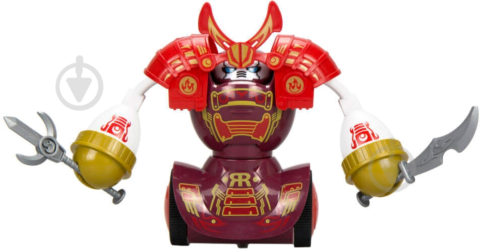 Игровой набор Silverlit Robo Kombat (Samurai Twin Pack) 88056 - фото 4