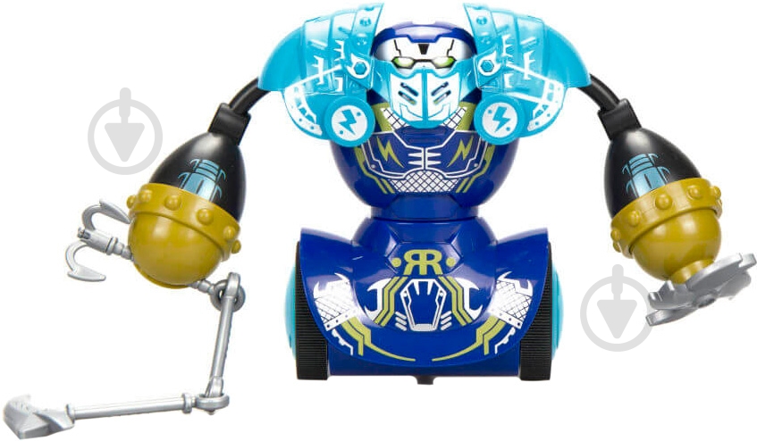 Игровой набор Silverlit Robo Kombat (Samurai Twin Pack) 88056 - фото 2