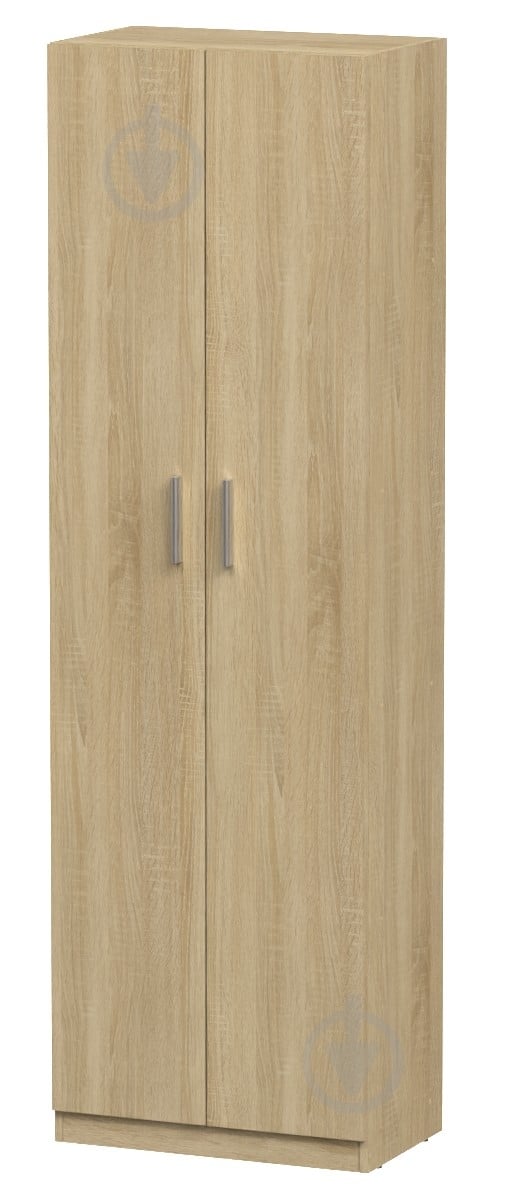 Шкаф Компанит КШ-7 дуб сонома - фото 1