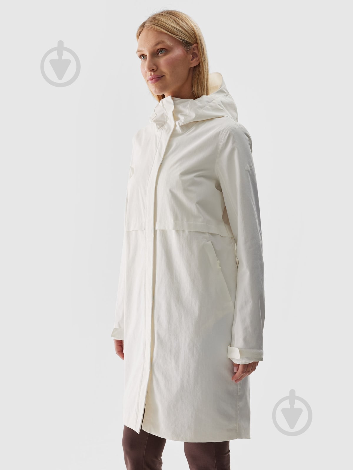Ветровка 4F TECHNICAL JACKET F429 4FWSS24TTJAF429-11S р.M - фото 3