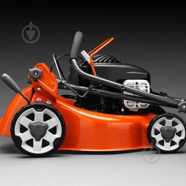 Газонокосилка бензиновая Husqvarna LC 151S - фото 5