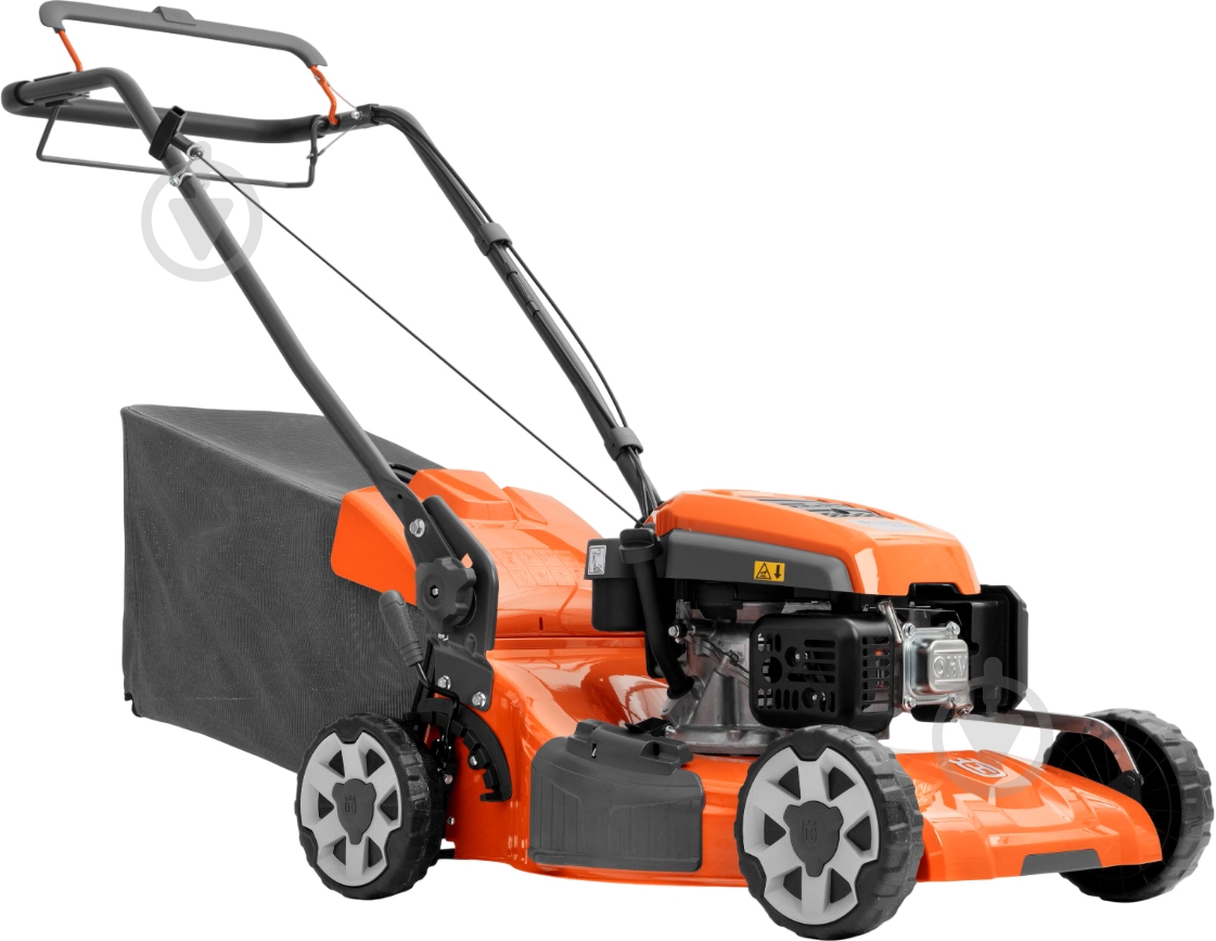 Газонокосилка бензиновая Husqvarna LC 151S - фото 1
