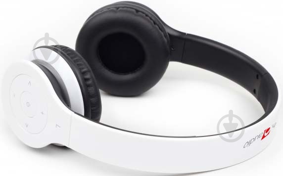 Наушники Gembird BHP-BER-W white - фото 3