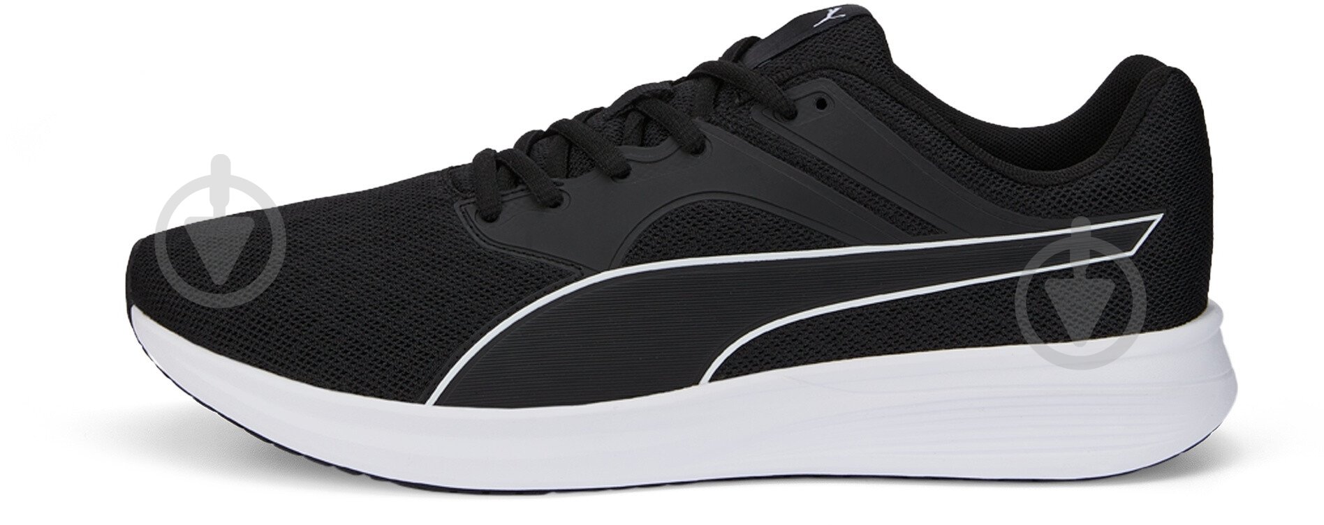 Кроссовки мужские TRANSPORT 37702801 р.43 черные - фото 1 Кроссовки мужские TRANSPORT 37702801 р.43 черные - фото 1