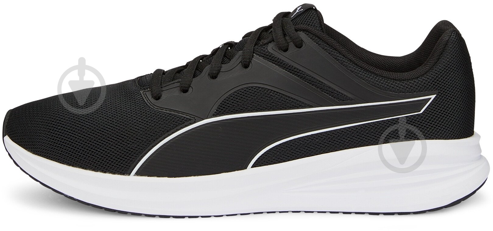 Кроссовки мужские TRANSPORT 37702801 р.43 черные - фото 3 Кроссовки мужские TRANSPORT 37702801 р.43 черные - фото 3