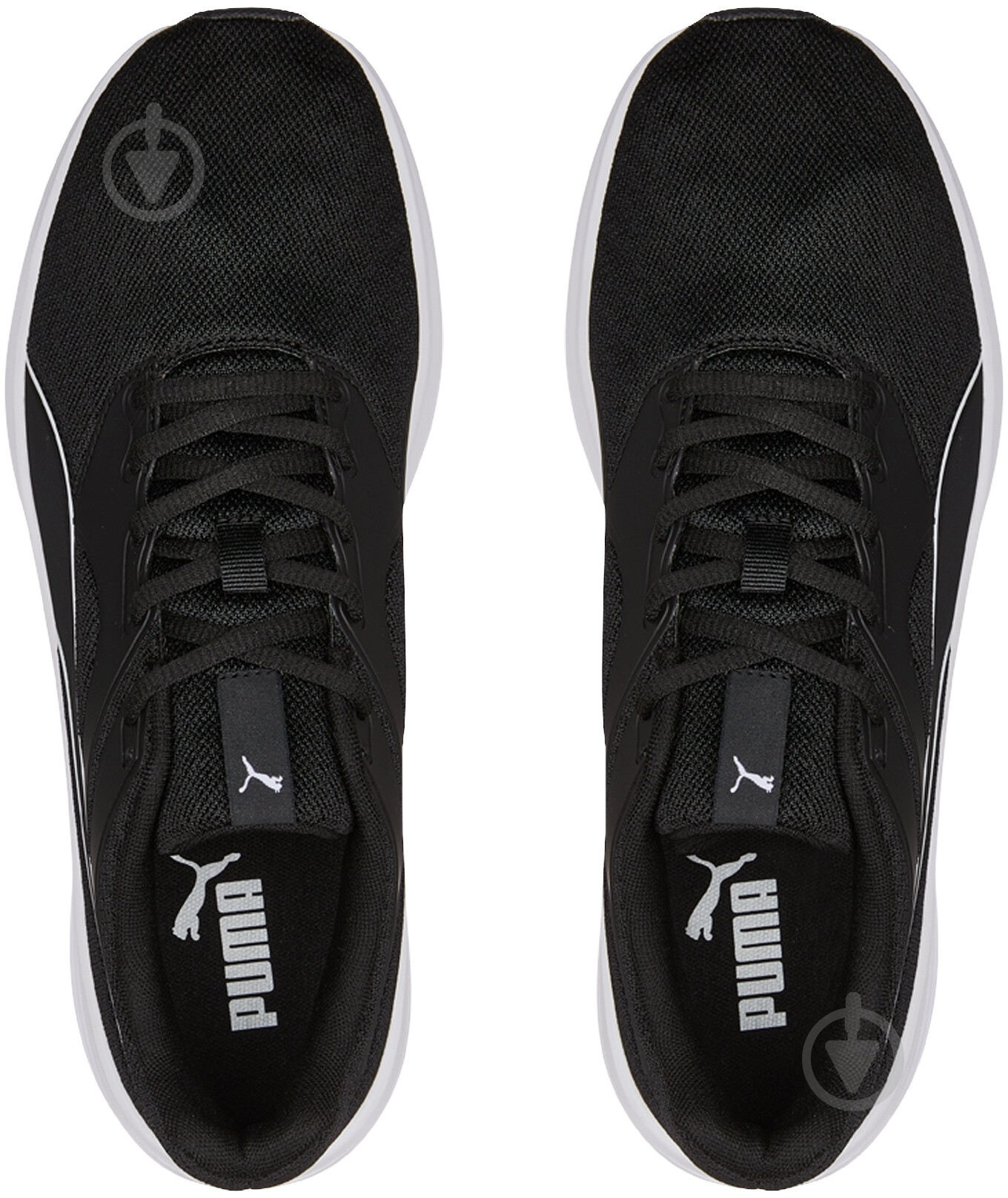 Кроссовки мужские TRANSPORT 37702801 р.43 черные - фото 4 Кроссовки мужские TRANSPORT 37702801 р.43 черные - фото 4