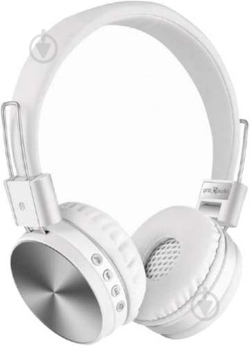 Наушники Gembird BHP-KIX-W white - фото 1