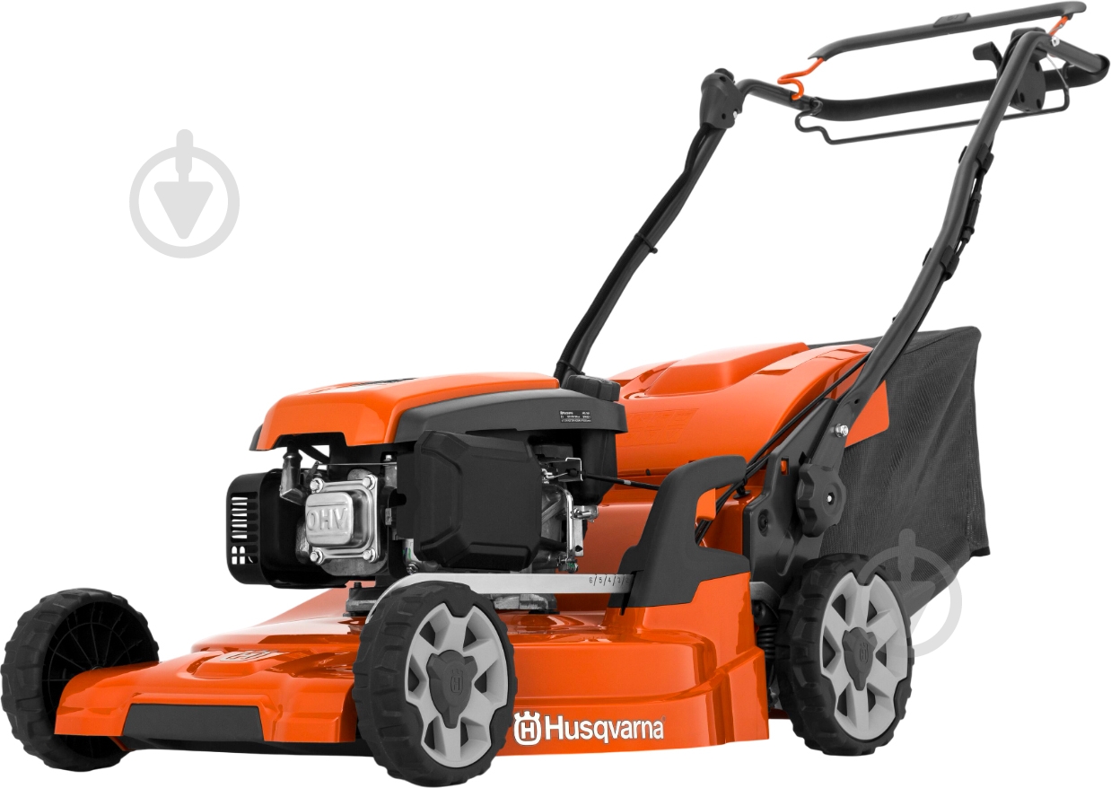 Газонокосилка бензиновая Husqvarna LC 353VE - фото 3
