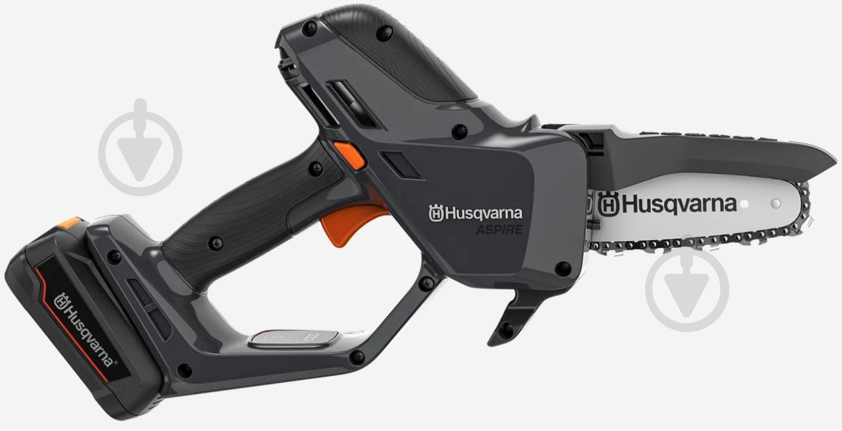Акумуляторна міні пила Husqvarna Aspire P5-P4A без АКБ та ЗП - фото 4 Акумуляторна міні пила Husqvarna Aspire P5-P4A без АКБ та ЗП - фото 4