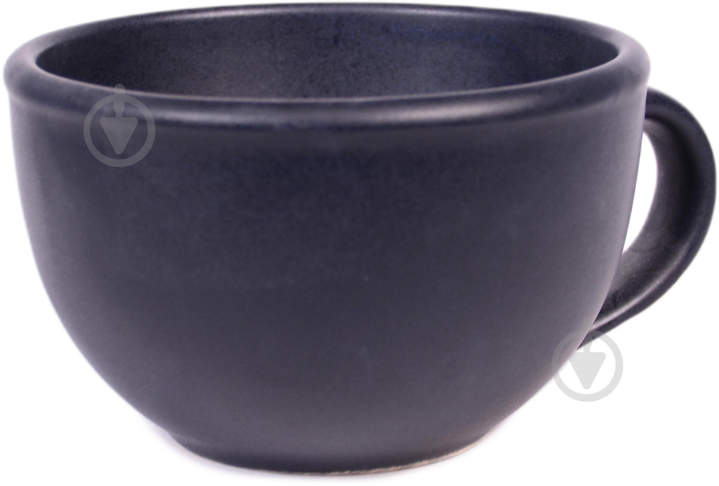 Чашка Manna Ceramics 300 мл Блек Мат - фото 2