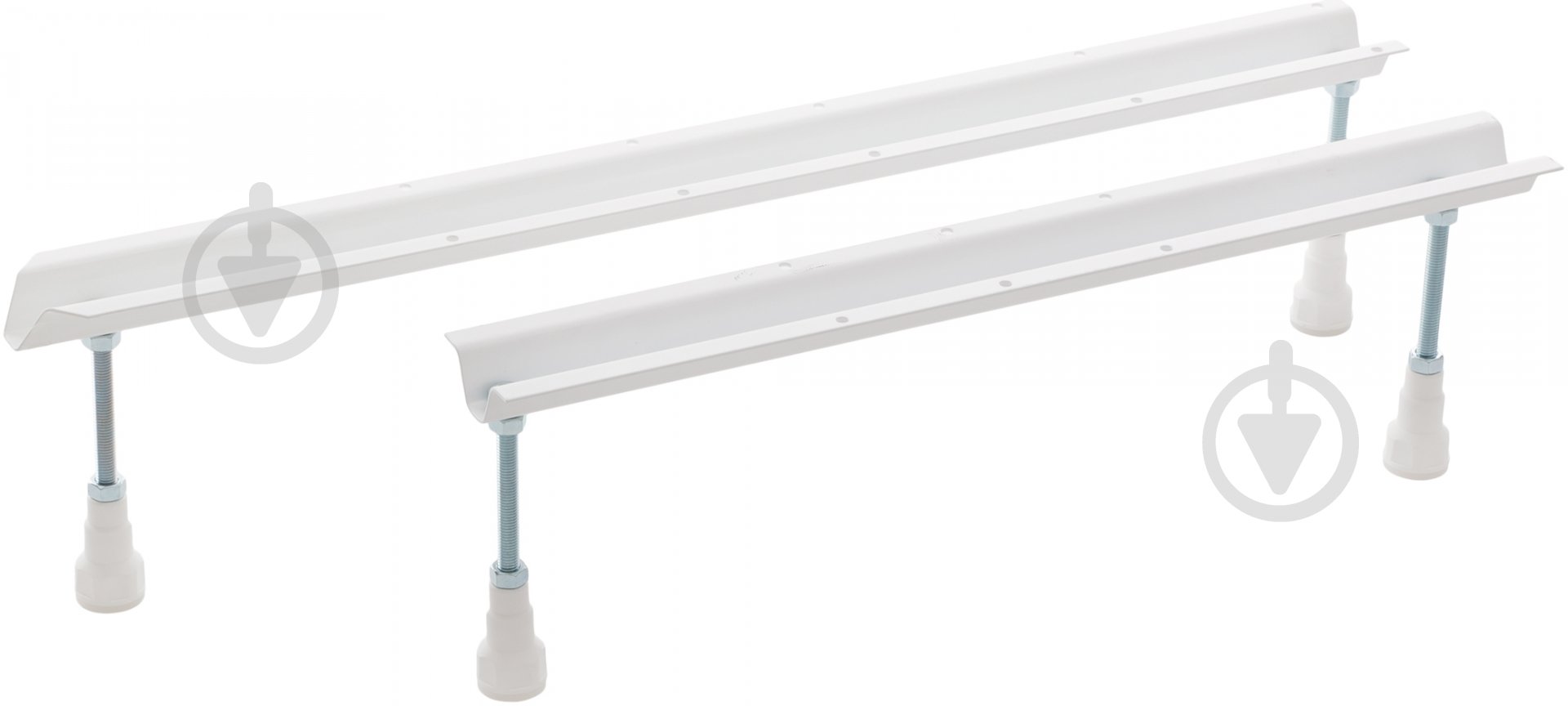 Ножки для ванны Ravak Asymmetric CY44000000 - фото 1 Ножки для ванны Ravak Asymmetric CY44000000 - фото 1