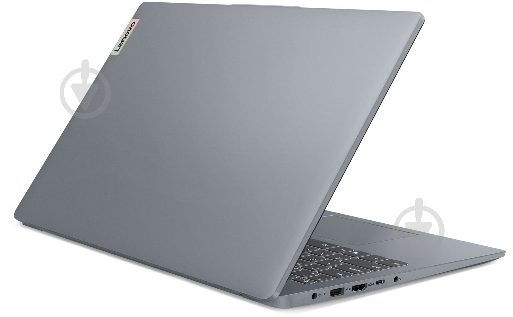 Ноутбук Lenovo IdeaPad Slim 3 15IAN8 15,6" (1446487) arctic grey - фото 9 Ноутбук Lenovo IdeaPad Slim 3 15IAN8 15,6" (1446487) arctic grey - фото 9