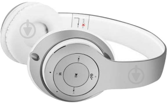 Наушники Gembird BHP-MXP-SW silver - фото 2