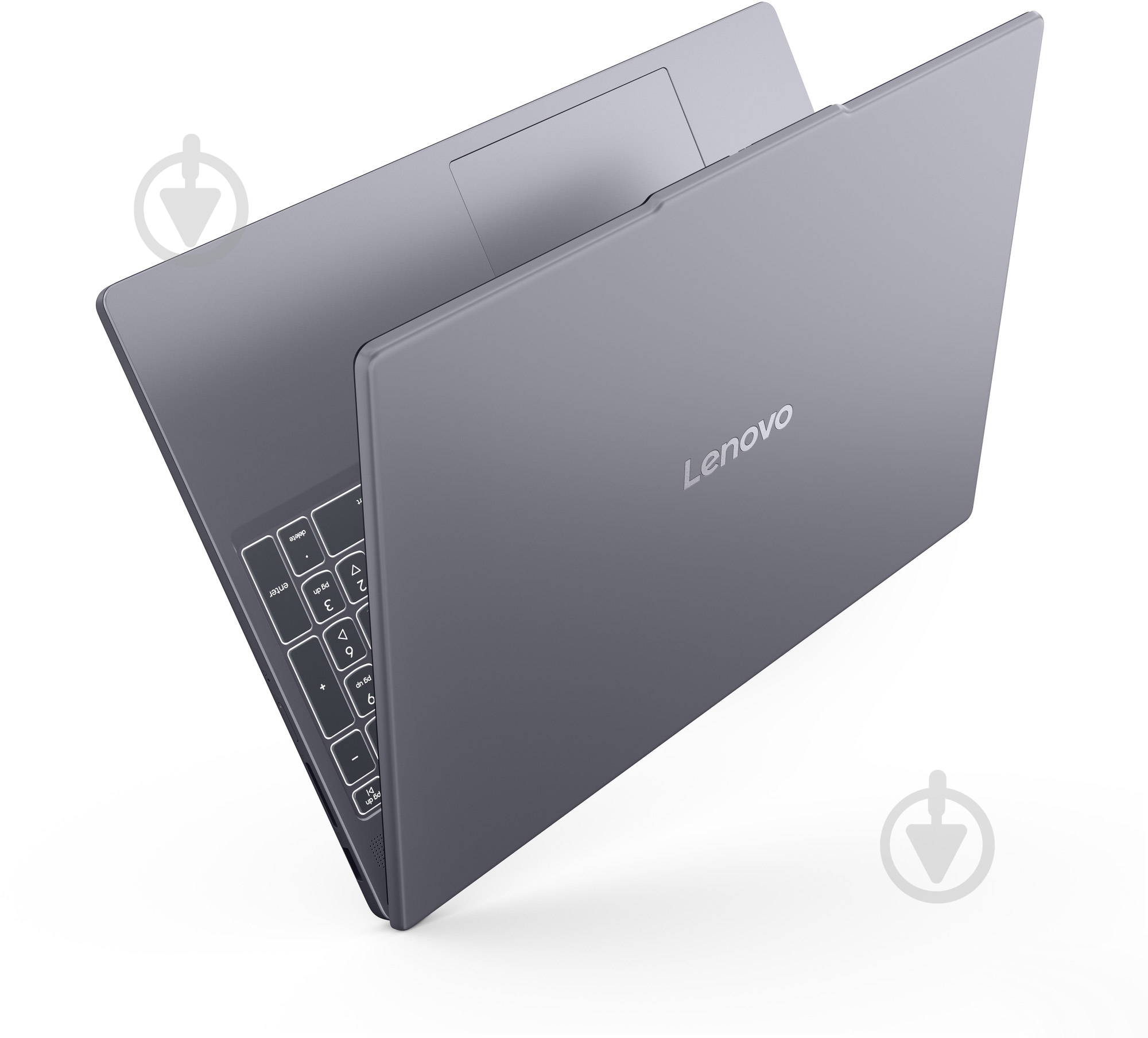 Ноутбук Lenovo Ideapad Slim 3 15IRU10 15,3" (1441193) luna grey - фото 12