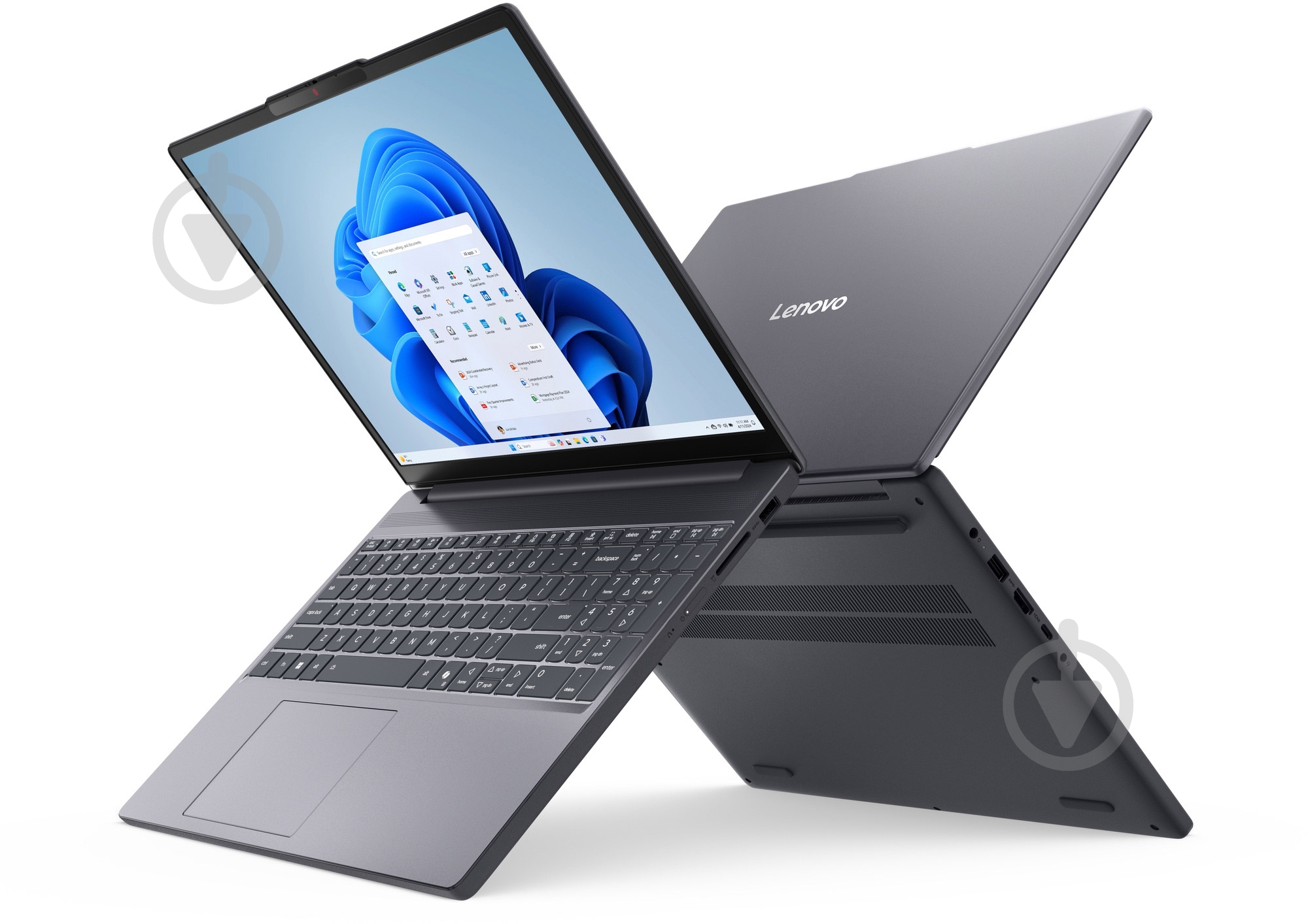 Ноутбук Lenovo Ideapad Slim 3 15IRU10 15,3" (1441193) luna grey - фото 9