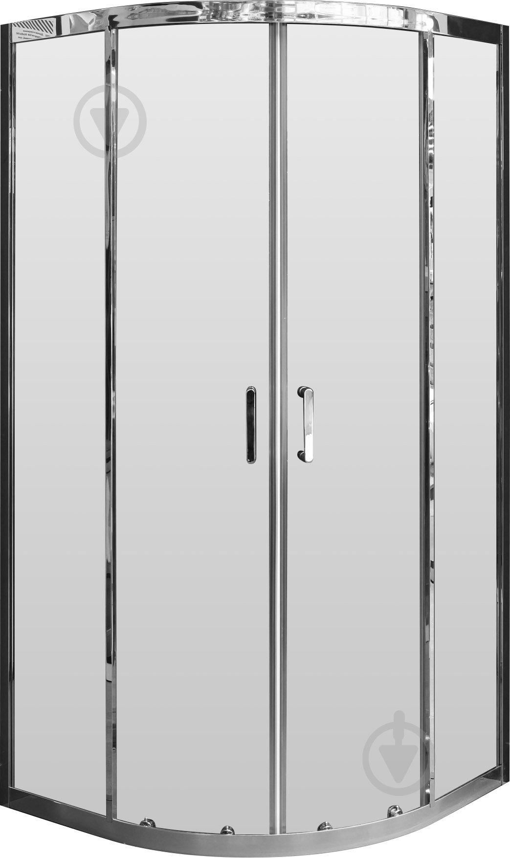 Душове огородження ScandiSPA Ran 90х90 см B-L3001 - фото 1