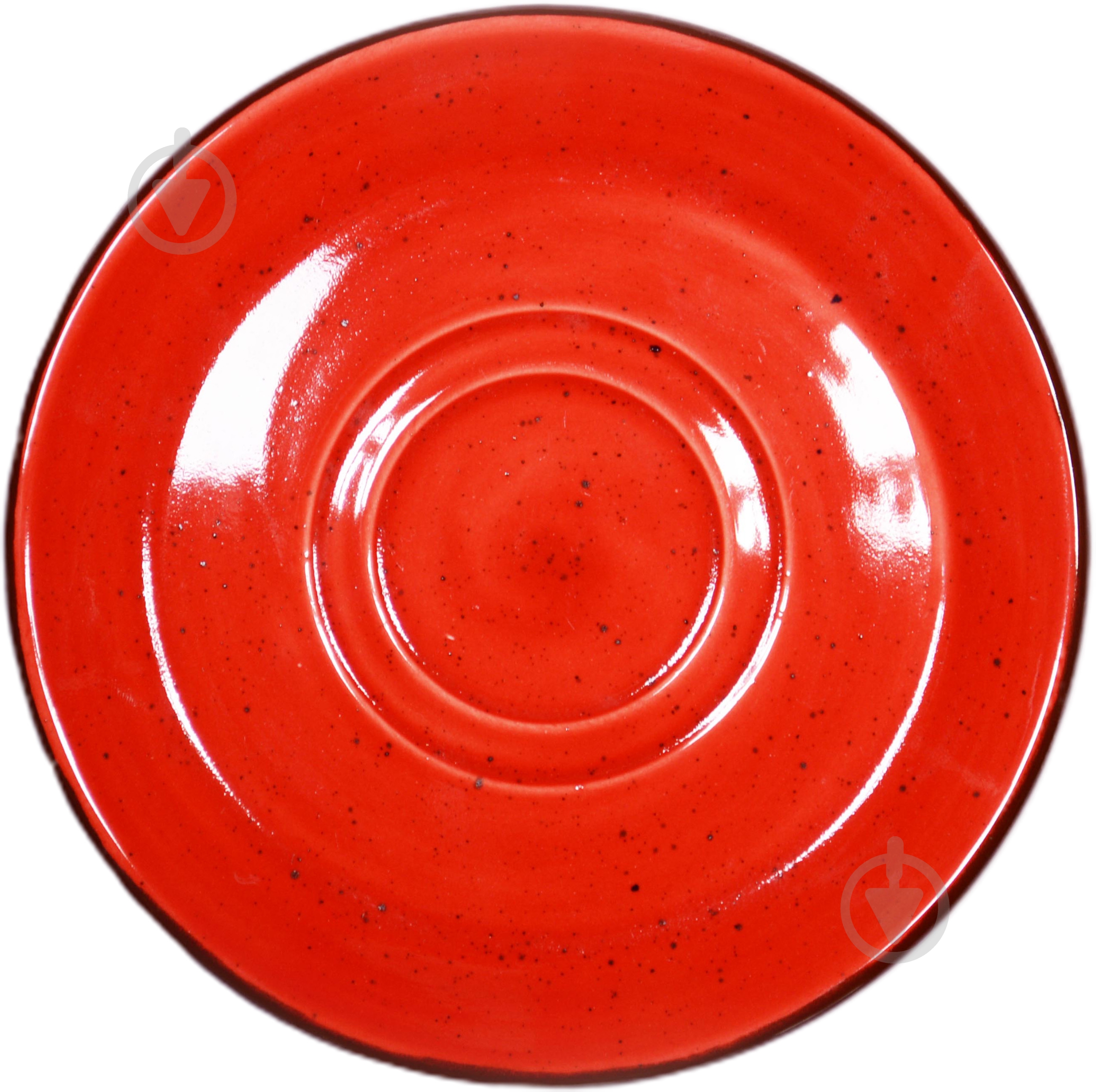 Блюдце Manna Ceramics 15,5 см Кармен - фото 1