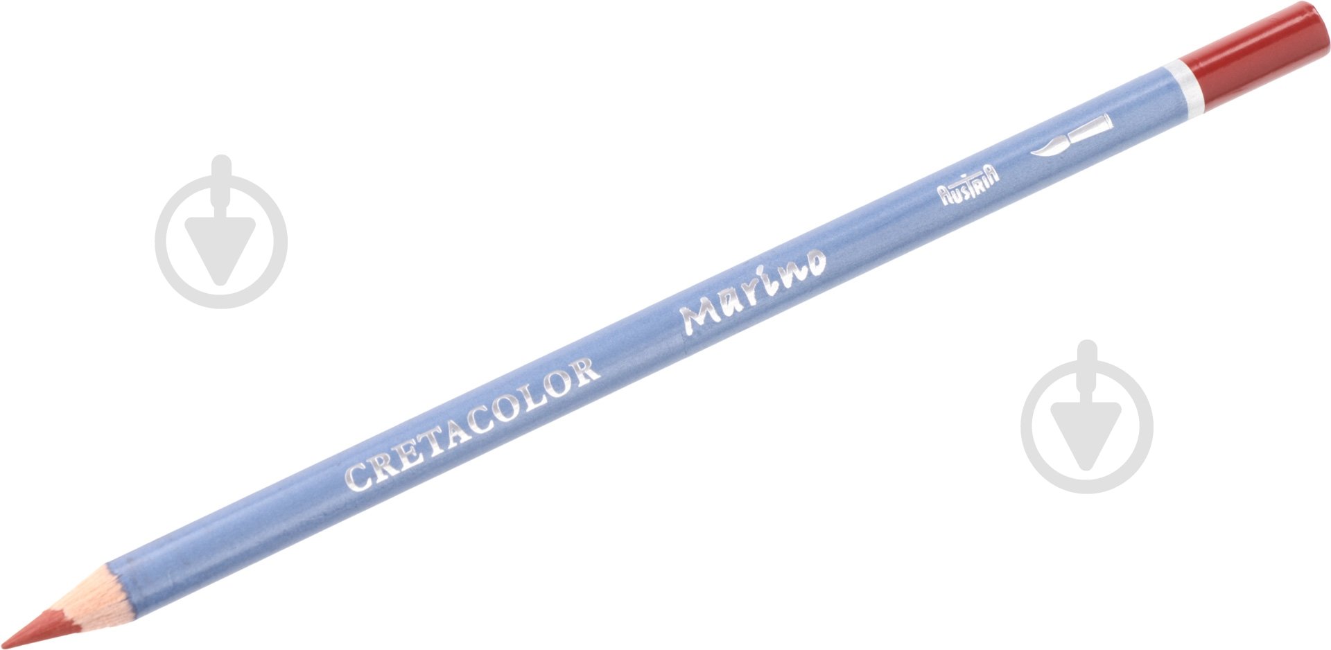 Олівець акварельний Marino Англійський червоний Cretacolor - фото 1