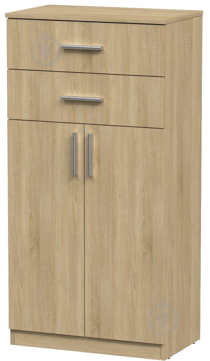 Шкаф Компанит КШ-14 дуб сонома - фото 1