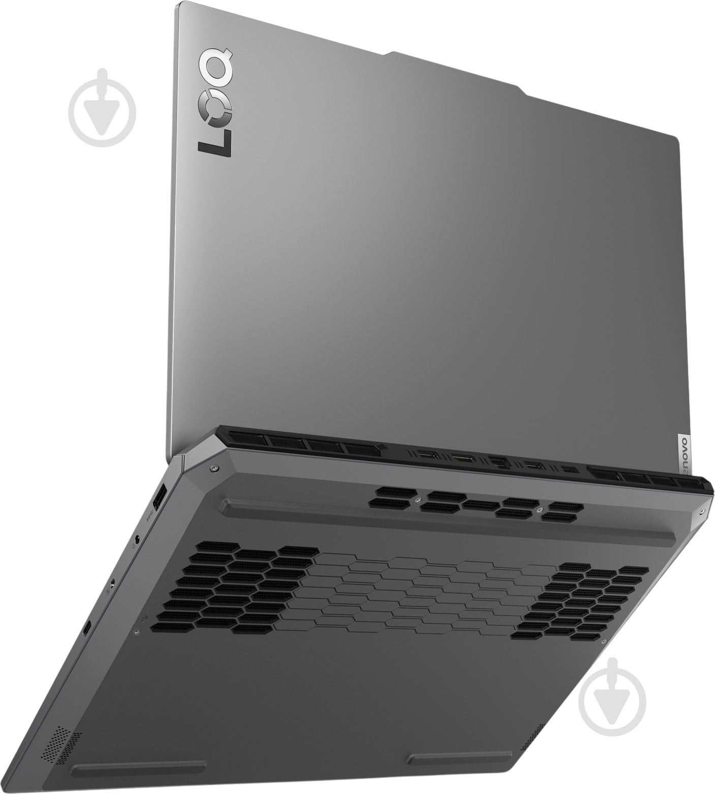 Ноутбук Lenovo LOQ 15IRX9 15,6" (83DV01C2RA) luna grey - фото 11 Ноутбук Lenovo LOQ 15IRX9 15,6" (83DV01C2RA) luna grey - фото 11