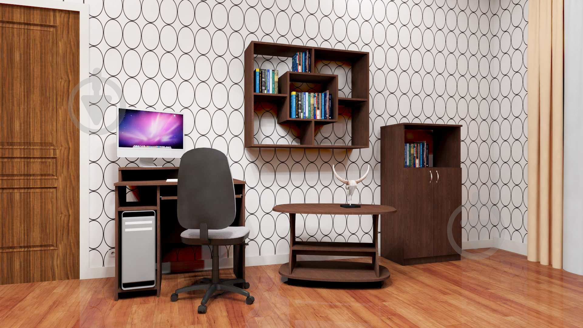 Шафа Компаніт КШ-15 яблуня - фото 2