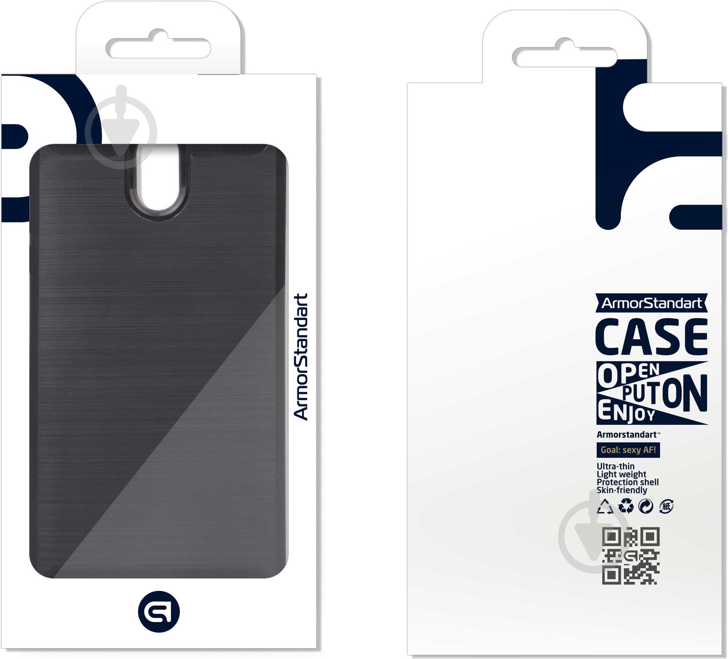 Панель Armorstandart Soft Shell Series для Nokia 3.1 - фото 3