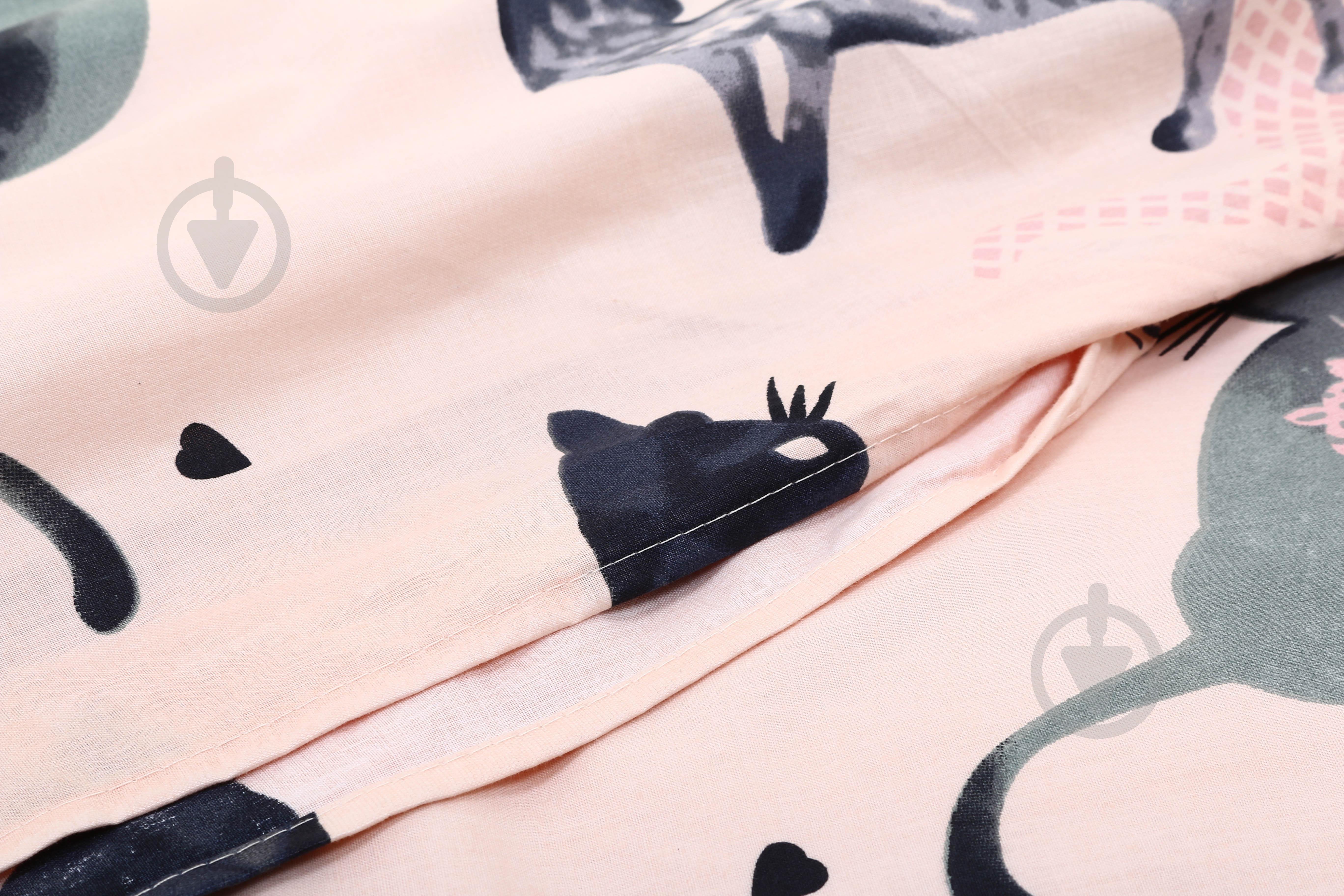 Комплект постельного белья 2.0 CATS мультиколор - фото 2 Комплект постельного белья 2.0 CATS мультиколор - фото 2