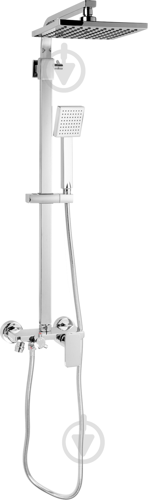 Душевая система UP! (Underprice) BQ2726 - фото 1 Душевая система UP! (Underprice) BQ2726 - фото 1