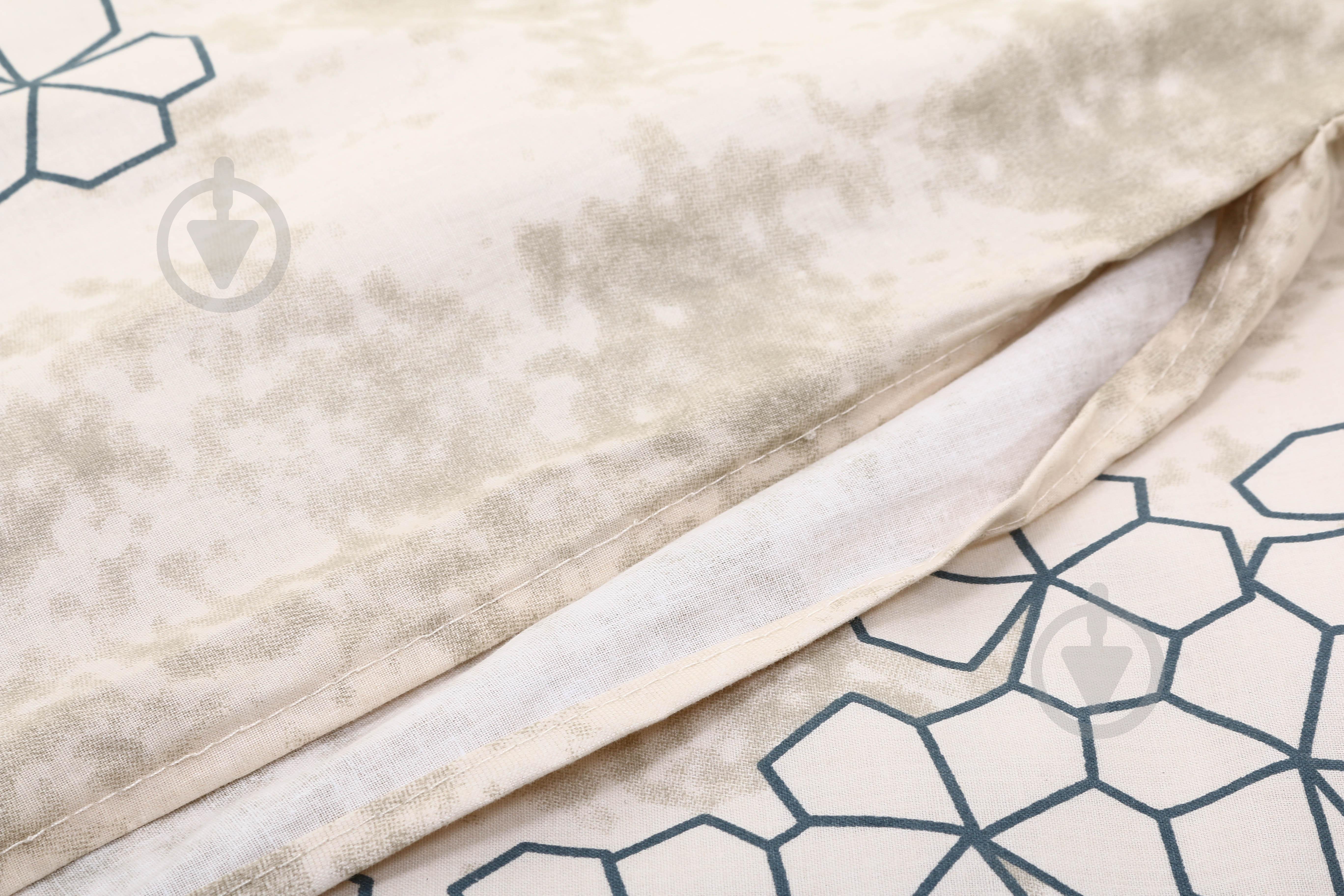 Комплект постельного белья 2.0 FORTUNE мультиколор - фото 2 Комплект постельного белья 2.0 FORTUNE мультиколор - фото 2