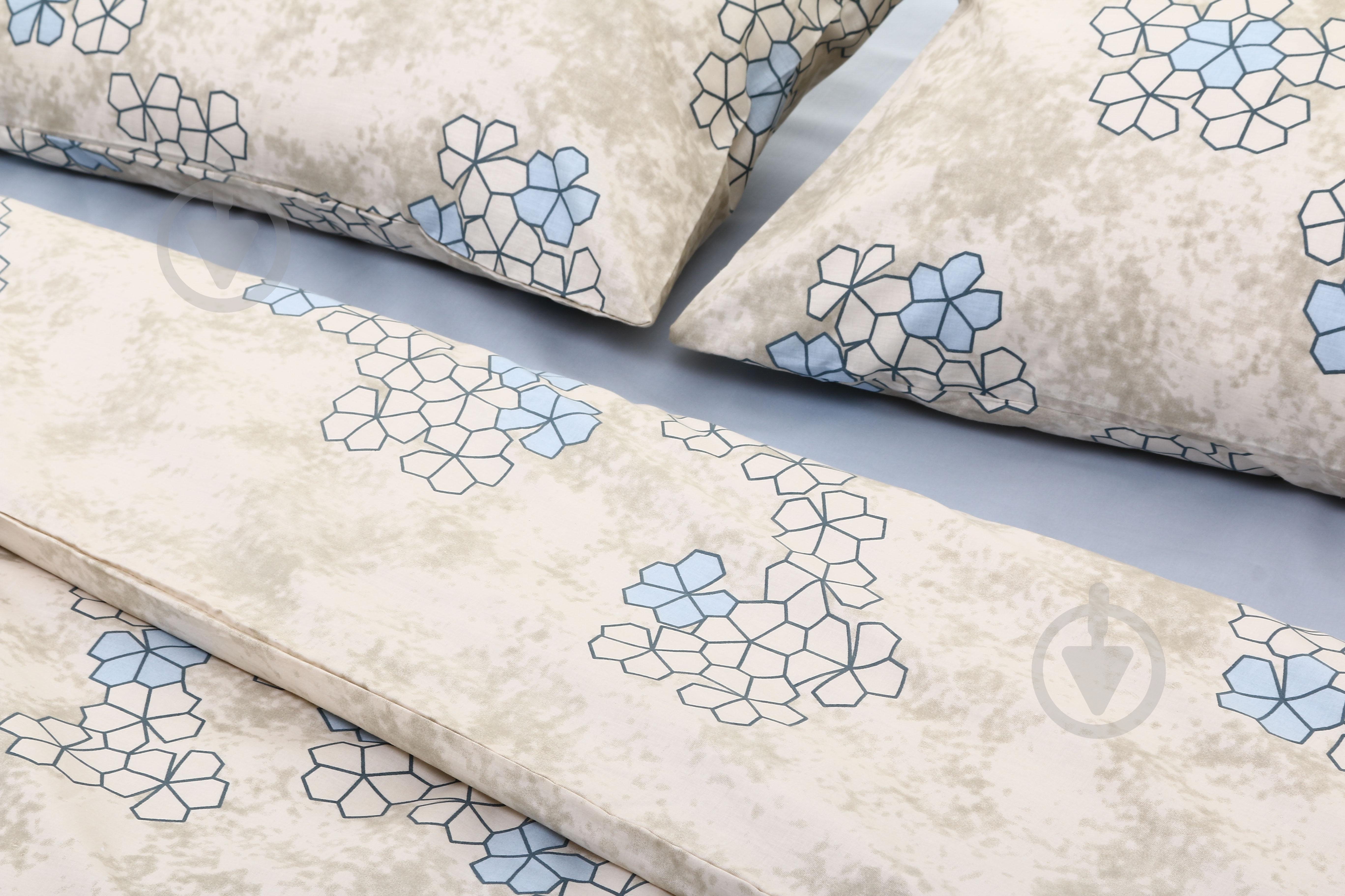 Комплект постельного белья 2.0 FORTUNE мультиколор - фото 3 Комплект постельного белья 2.0 FORTUNE мультиколор - фото 3