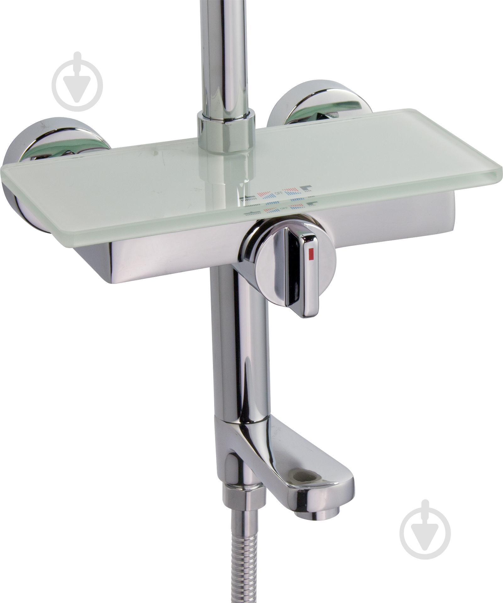 Душевая система UP! (Underprice) BQ2718 - фото 4